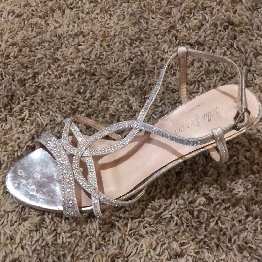 women’s size 8 1in heels